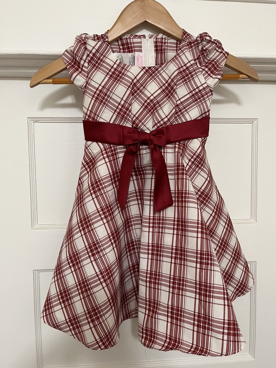 jessica ann christmas dress Adorable Holiday Size 3 Business / Formal