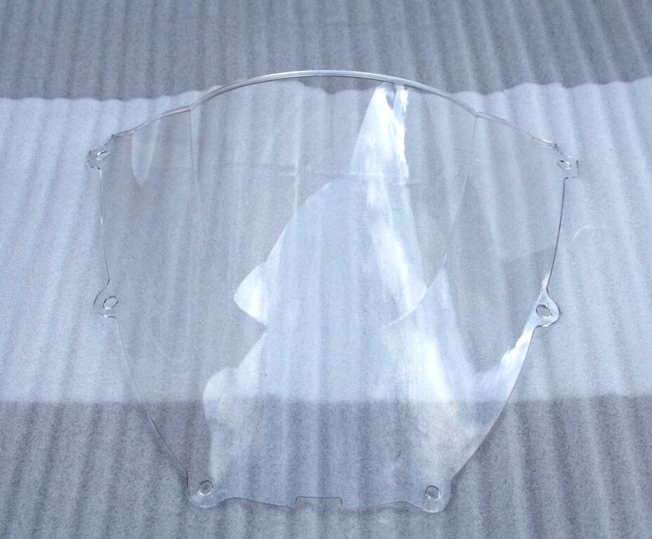 Bulle racing Yamaha YZF 600 Thundercat écran transparent délectrique moto 1996-2003