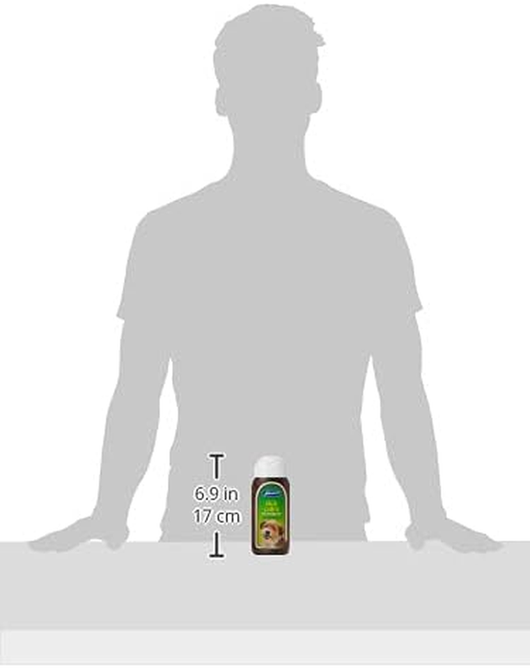 Johnsons Skin Calm Dog Shampoo 200Ml for Dry and Itchy Skin eBay