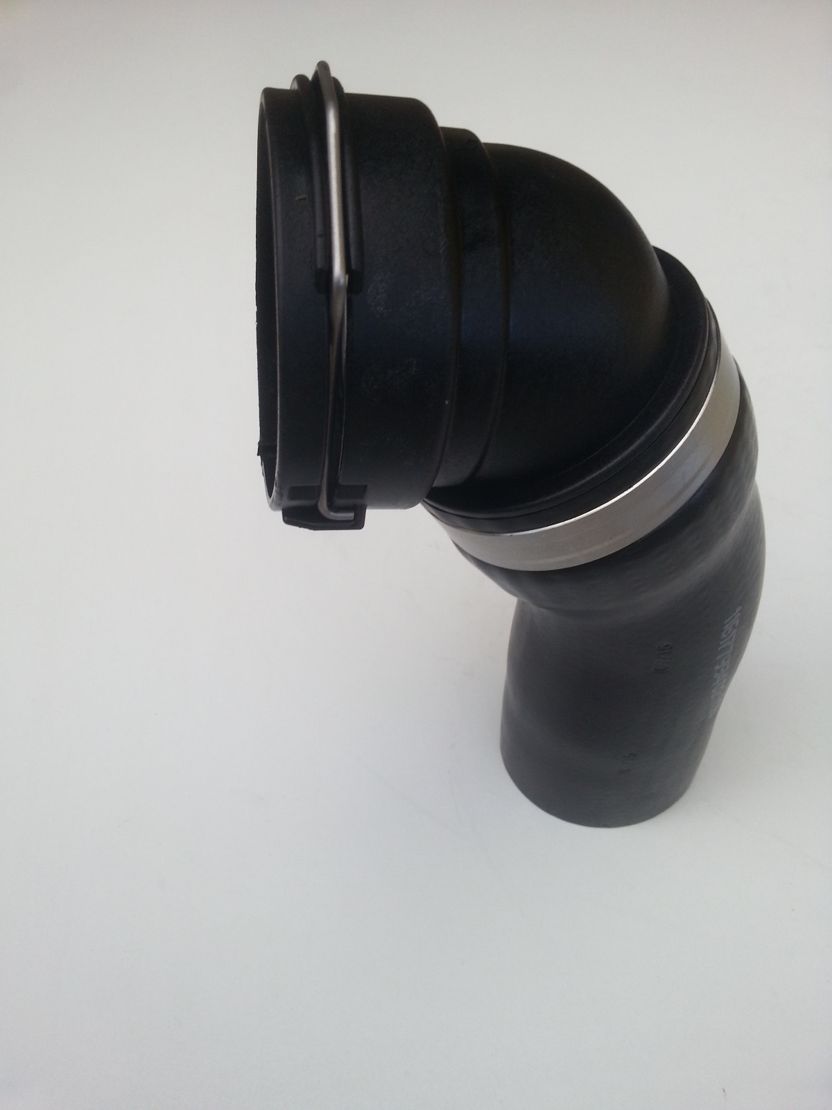 PER BMW E60 E61 525d 530d 535 TUBO MANICOTTO INTERCOOLER 11617799401 /