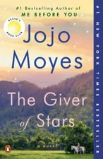 The Giver of Stars: Reese's Book Club: A Novel, Moyes, Jojo, Acceptable Book