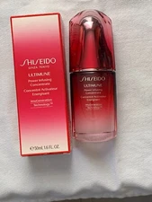 Shiseido Ultimune Power Infusing Concentrate ImuGeneration Technology-1.7oz 50ml