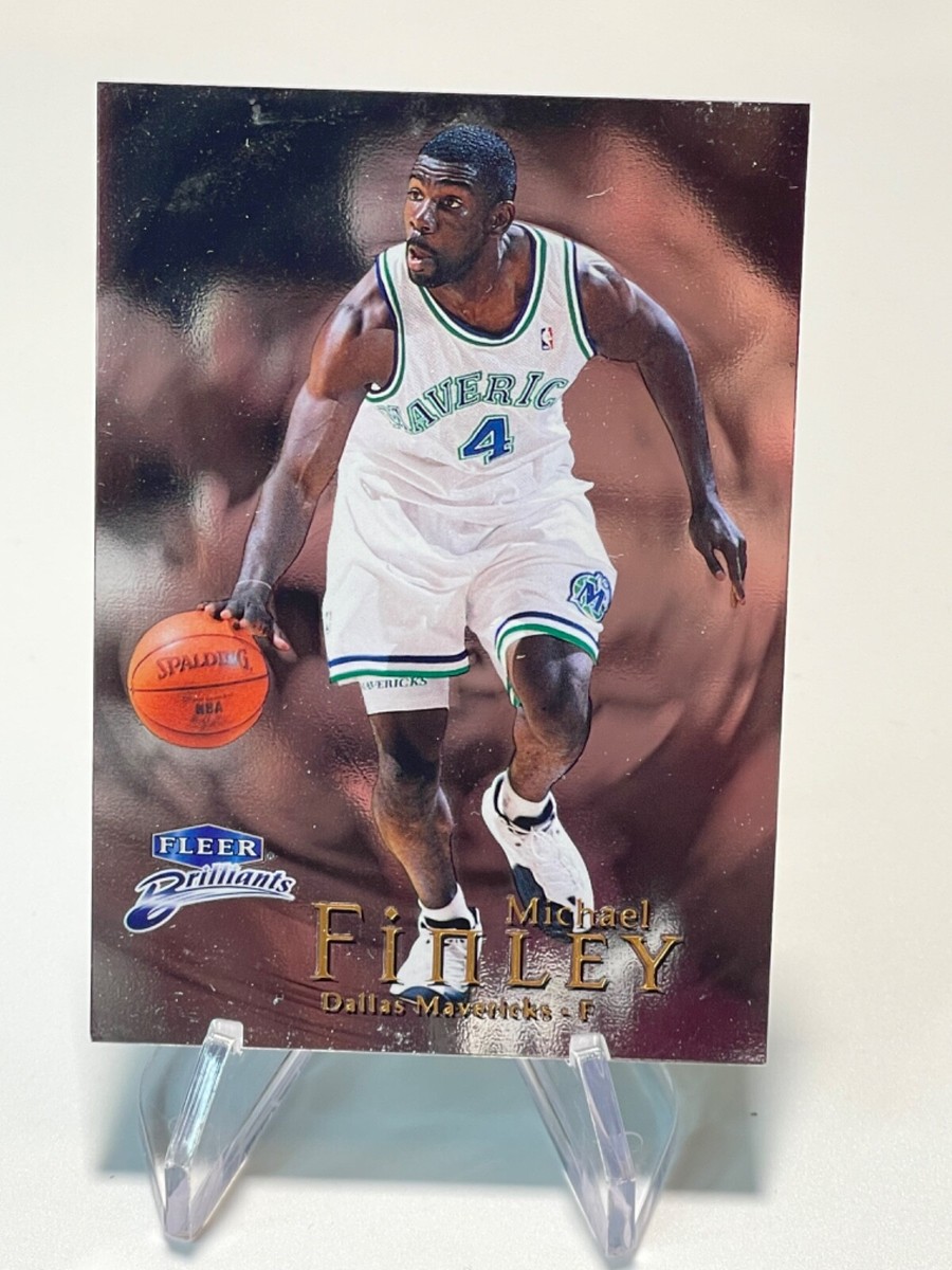 NBAカード 【Legacy】Michael Finley 