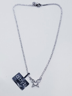 abyb charming Flipped Necklace