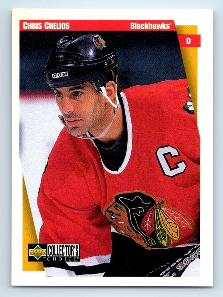 1997-98 UPPER DECK COLLECTOR'S CHOICE HOCKEY BASE CARDS - TAKE YOUR PICK! - Image 4 of 4