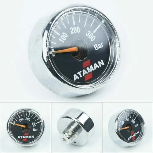 Artículos de paintball color plata