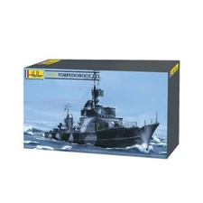 Heller #80323 1/400 TORPEDO BOAT