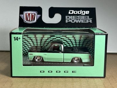 M2 Diesel Power 1978 Dodge Adventurer 150-Diesel Limited Edition HTF