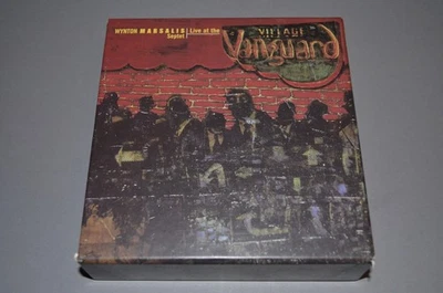 Wynton Marsalis Septet – Live At The Village Vanguard / Columbia 1999 / 7CD Box - Bild 1 von 3