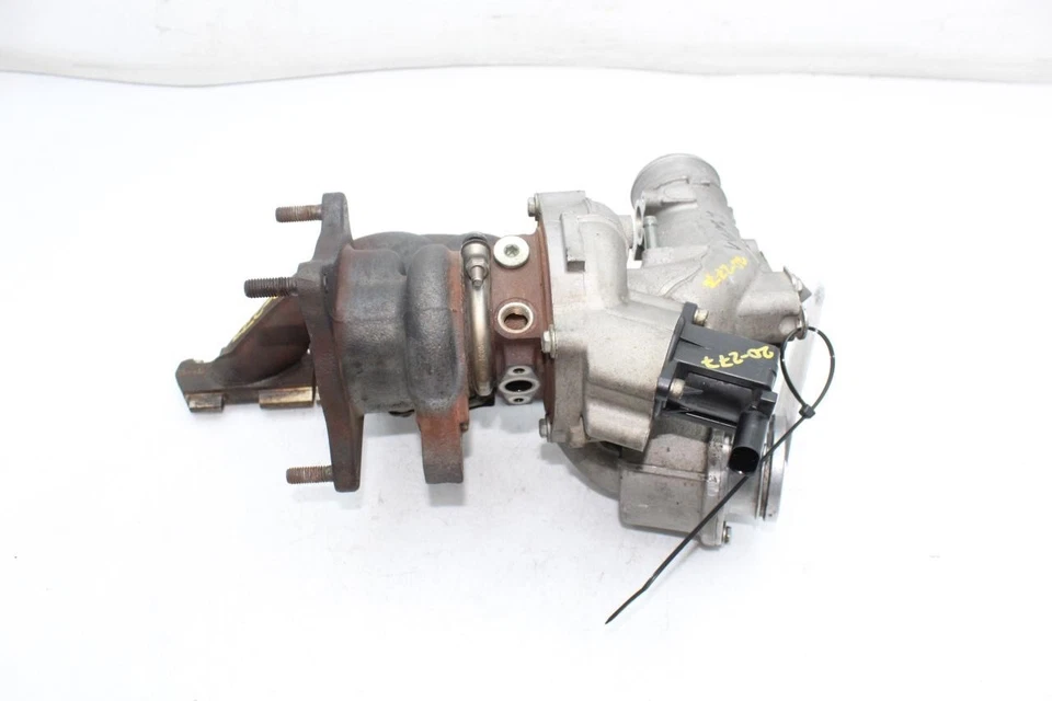 Turbocompresor 2.0L ID de motor BPY 06-08 AUDI A3 70560 Foto 4 de 4