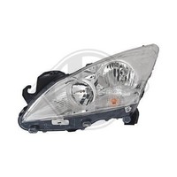 1X Hauptscheinwerfer Diederichs 4235481 Passend FüR Peugeot