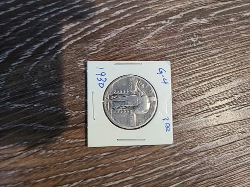 1930 Standing Liberty Quarter