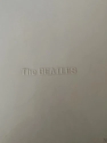 The Beatles – White Album 2xLP,  U K Misprint, Low Number, Apple, PMC7067/8