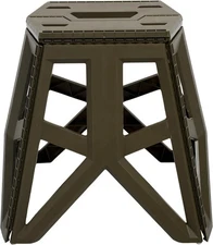 SINT Nonslip Folding Step Stool – Lightweight, Heavy Duty & Portable