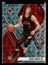 2023-24 Panini Phoenix #280 Jaime Jaquez Jr. Phoenix Teal Lazer