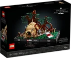 NEW SEALED  LEGO 75330 Star Wars Dagobah Jedi Training Diorama