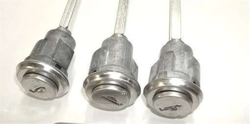 Tailgate & Door & Ignition Locks Fit Jeep Jeepster Commando 66 67 68 69 70 - 73 - Image 3 of 3