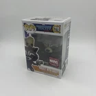 Funko Pop! Marvel Guardians Of The Galaxy Rocket With Groot Collector Corps 211