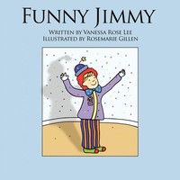 Funny Jimmy Vanessa Rose Lee Taschenbuch Kartoniert / Broschiert Englisch 2011