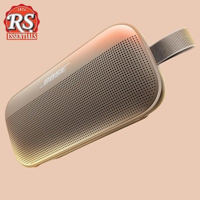 Bose SoundLink Flex Portable Bluetooth Speaker Gen 2 Sandstone