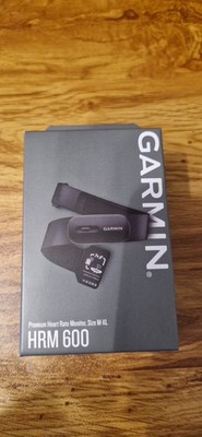 Garmin HRM 600 Brustgurt, Größe M-XL