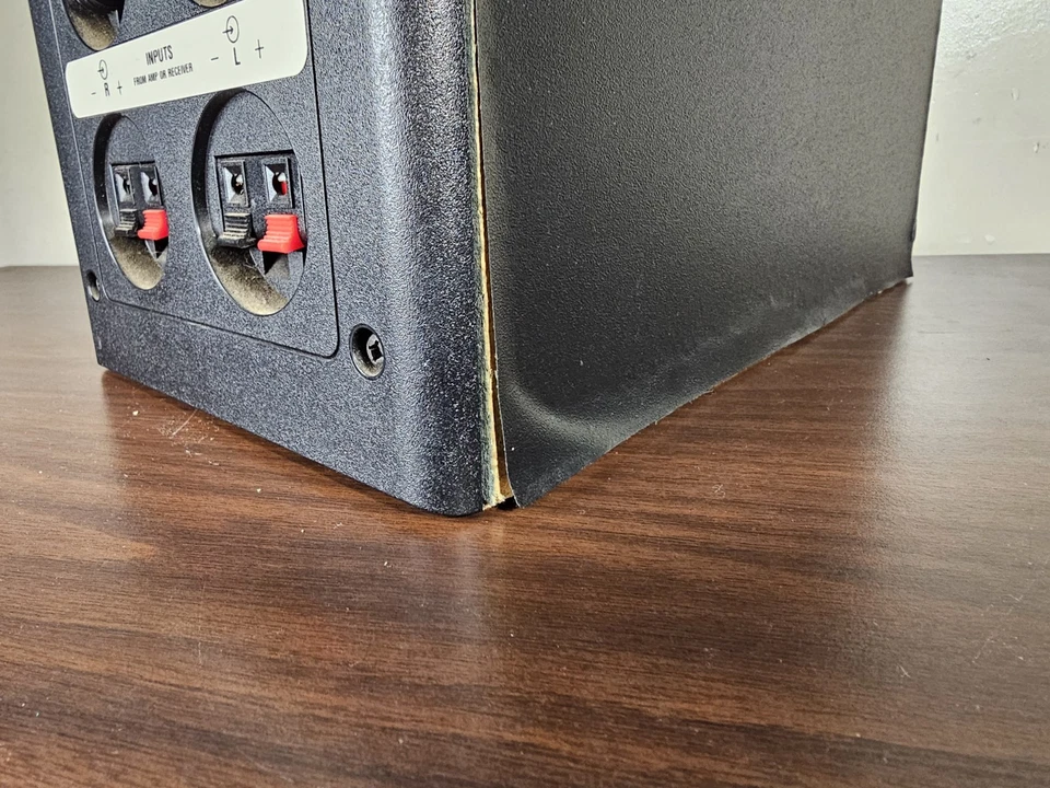 Bose Acoustimass 3 Serie IV Subwoofer Pasivo Sub Bajo Altavoz Probado Foto 4 de 4