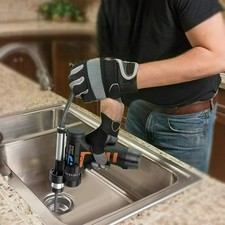 Drain Cleaner / Specialized Tool for Clogged Toilet Drains / Toilet Unclogger