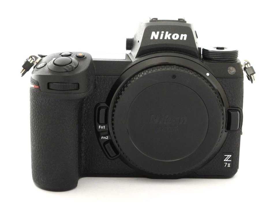 Nikon Z7 II spiegellose Systemkamera  Gewährleistung 1 Jahr - Bild 2 von 4