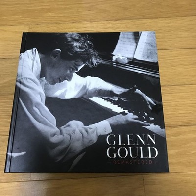 グールド・リマスタード～ザ・コンプリート・ソニークラシカル・アルバム（８１ＣＤ） グレン・グールド・リマスタード～ザ・コンプリート・ソニー