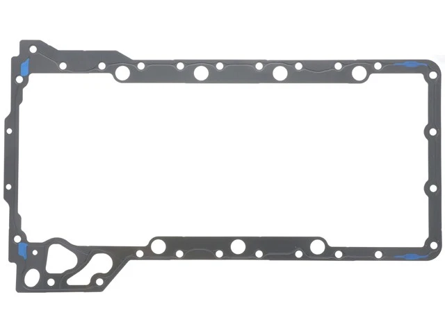 Juntas superiores e inferiores del cárter de aceite + 47x pernos para BMW M5 M6 M6GC Foto 2 de 4