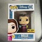 Funko Pop! : Disney - Belle (w/ Birds) - Hot Topic (Beauty and the Beast) #241
