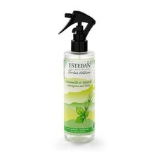 Esteban Spray Fabrics And Environment Citronelle Et Menthe 250ml