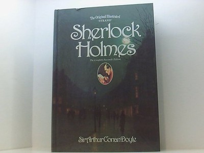 Complete Illustrated Sherlock Holmes Doyle, Sir Arthur Conan: