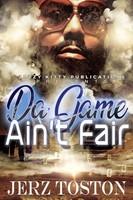 Jerz Toston | Da Game Ain't Fair | Taschenbuch | Englisch (2020)