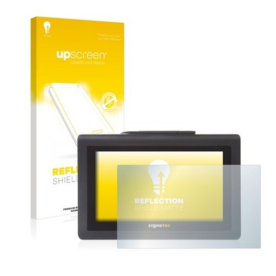 upscreen Entspiegelungs Schutzfolie für Signotec Signature Pad Delta Matt