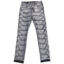 WaiMea Boys Skinny Jeans 8m5937D Black Wash