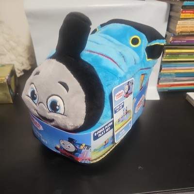 Thomas and Friends 11.5'' Plush 8 Piece Thomas the Train Stuffed Animal Playset