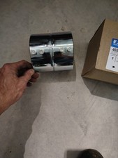4" Conduit 10 Eaton Crouse Hinds 469 4" Set Screw Coupling EMT IMC Rigid Conduit