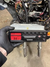 Harley Davidson AM/FM Stereo Cassette Deck w/ CB Radio 1999 Ultra 76146-98