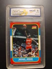 1996-97 Fleer - Decade of Excellence Michael Jordan #4 WCG 10 gem mint
