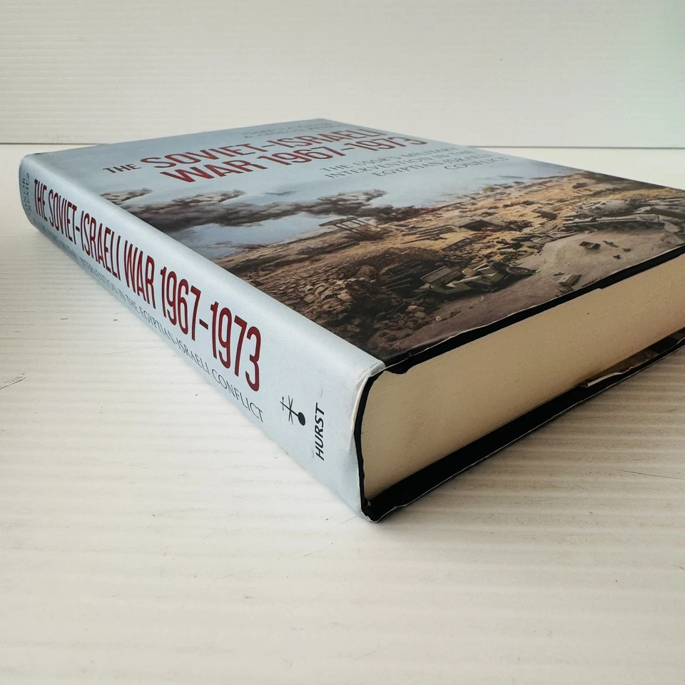 The Soviet-Israeli War, 1969-1973: The USSR's Intervention in the Egyptian-Israe - Image 3 of 4