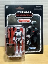Star Wars 3.75 IMPERIAL ARMORED COMMANDO Vintage Collection  Mandalorian  VC366