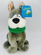 Vintage The Jetsons Astro Dog Plush Dakin With Tag 1985 Stuffed Animal 10  