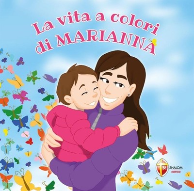 Buch - Massimo Reschiglian - Mariannas farbenfrohes Leben. Ediz. A Colori - Ed