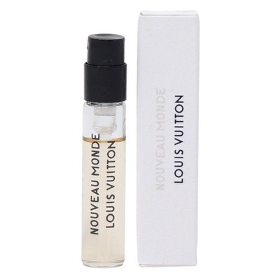 LOUIS VUITTON NOUVEAU MONDE 2.0ml .06fl oz x 1 COLOGNE SPRAY SAMPLE