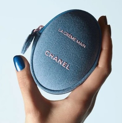 CHANEL La Crème Main Hand Cream 50ml Denim Limited Edition | eBay