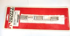 Scott Drake Shelby Trunk Letters - The Y Is Missing - S8ms-16606-s