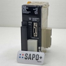 Omron CJ1M-CPU12 Ver.3.0 used