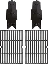 Hisencn Grill Replacement Parts for Dyna-Glo DGC350CNP-D DGF350CSP DGF350CSP-D,