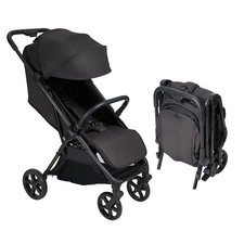 MAMAZING Lightweight Baby Stroller One-Hand Fold Compact Travel Carbon Fiber